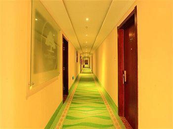 Greentree Inn Nanjing Software Avenue Subway Station Business Hotel Exterior photo