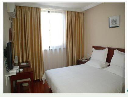 Greentree Inn Nanjing Software Avenue Subway Station Business Hotel Room photo