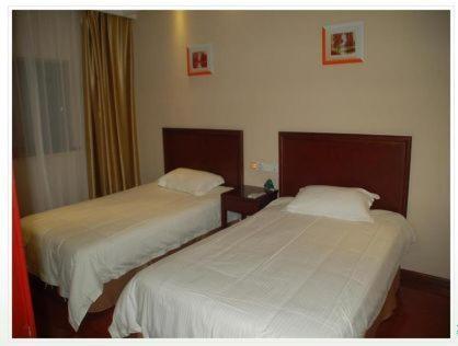 Greentree Inn Nanjing Software Avenue Subway Station Business Hotel Room photo