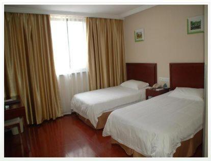 Greentree Inn Nanjing Software Avenue Subway Station Business Hotel Room photo