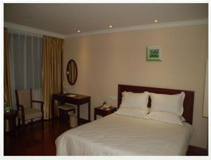 Greentree Inn Nanjing Software Avenue Subway Station Business Hotel Room photo